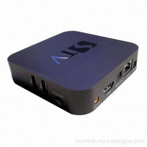 Android 4.0 TV Box with 1GB DDR RAM